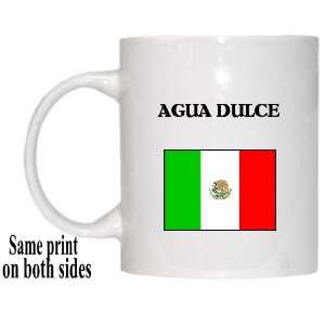  Mexico   AGUA DULCE Mug 