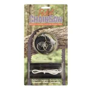 Short Cutt Pocket Chain Saw 