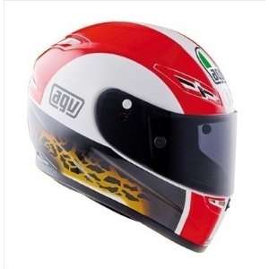  AGV GP Tech Marco Simoncelli Replica Helmet   2X Large 