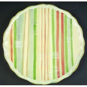  Tracy Porter The Amourette Collection Coupe Striped Salad 