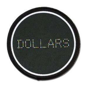  Durarara Dollars Patch Toys & Games