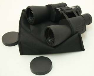 10X 40X60 Perrini Zoom Binocular Black Color With Pouch Good Quality 
