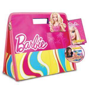 ZipBinÂ® Barbie Beach Bag NWT  