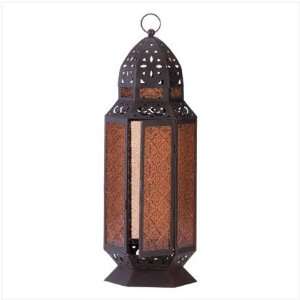  Tall Moroccan style Lantern