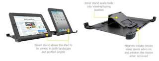   New OtterBox Defender Series Case for The New iPad/iPad 3/iPad 2 Black