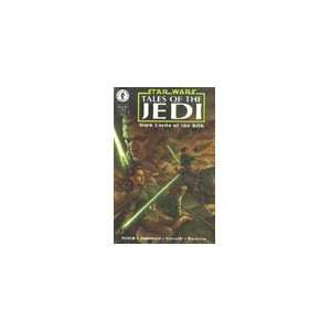   Star Wars Tales of the Jedi   Dark Lords of the Sith #1 Toys & Games