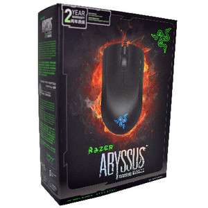 Razer Abyssus Pro Gaming Lazer Mouse 3.5Ghz 3500dpi  