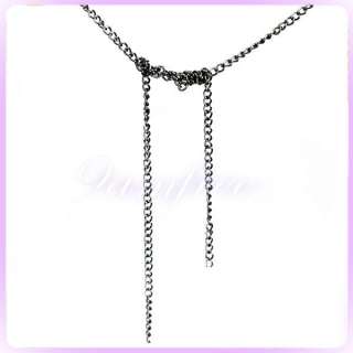 5M Meters Black Link opened Curb Link Chain 3x2mm jewelry Necklace DIY 