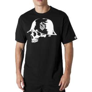  MSR Metal Mulisha Tyrant T Shirt, Black, Size XL 