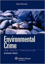   Crime, (0735562490), Kathleen F. Brickey, Textbooks   