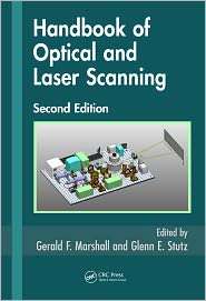 Handbook of Optical and Laser Scanning, Second Edition, (1439808791 