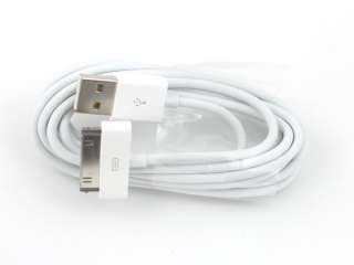 FT USB 2.0 Data Sync Cable Cord for APPLE iPhone 3GS 4 iPad iPod 
