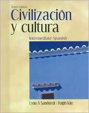 Civilizacion y cultura, (0495909653), Lynn A. Sandstedt, Textbooks 