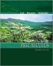 Precalculus, (0321057643), Margaret L. Lial, Textbooks   Barnes 