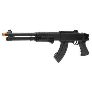  Spring Pump Action Saiga 12 AK Shotgun FPS 250 Pistol Grip 