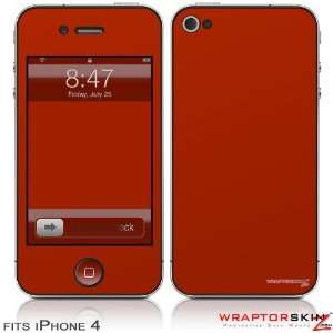   Collection Red Dark (Does not fit newer iPhone 4S) 