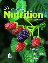 Discovering Nutrition, (076373957X), Paul Insel, Textbooks   Barnes 