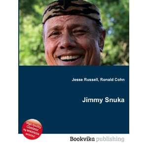  Jimmy Snuka Ronald Cohn Jesse Russell Books