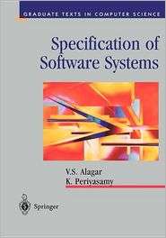   Systems, (0387984305), V.S. Alagar, Textbooks   