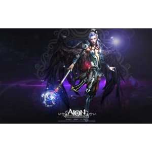  Aion (VG)   11 x 17 Video Game Poster   Style G