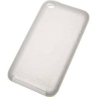 Basics Silicone Smooth Case for iPod touch 4th Gen (Clear)