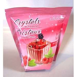  Crystals Berry Blast Scent Air Freshener 16 oz (1 lb 