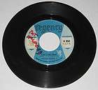   GETTYSBYRG ADDRESS Rare 60s Canadian Garage WINNIPEG 45 *HEAR*  