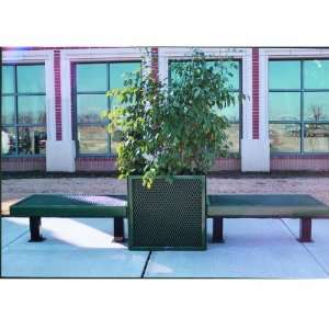  Webcoat Magna Style 30 Bench, 3/4 #9 Expanded Metal, 4 