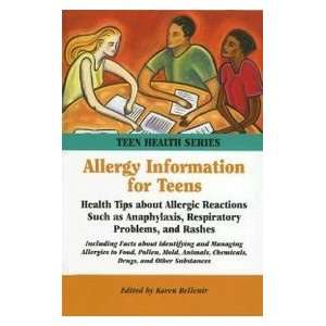  Allergy Information for Teens Health Tips About Allergic Reactions 