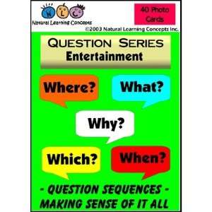  Natural Learning Concepts Q102 Question Series 