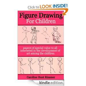 Figure drawing for children  papers of special value to all 