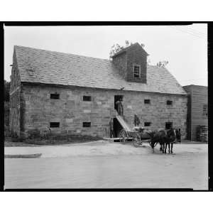  Warehouses,Water Street,Fredericksburg,Virginia