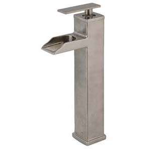    World Imports SCL200SN Schon Nickel Faucet