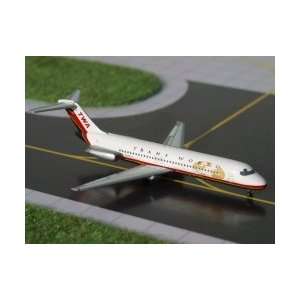   Herpa Wings Caravelle Austrian Airlines Model Airplane Toys & Games