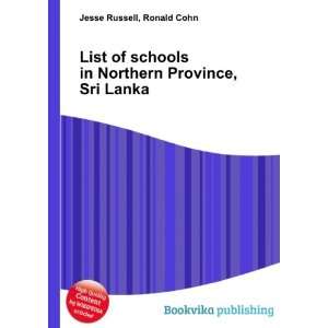   in Northern Province, Sri Lanka Ronald Cohn Jesse Russell Books