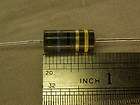 19 Allen Bradley 10K 2W 5% Carbon Comp Resistors  