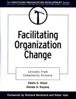 facilitating organization edwin e olson paperback $ 40 33