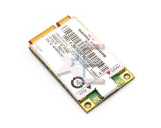 UNLOCKED Sierra Wireless MC8781 Air Card 7.2Mbps 3G Mini PCI E Module 