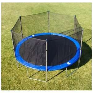  15 Bravo Airzone Trampoline Net for 6 Pole Enclosures 