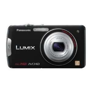  Panasonic Lumix DMC FX700 14.1 Megapixel/5x Optical Zoom 
