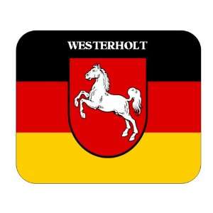    Lower Saxony [Niedersachsen], Westerholt Mouse Pad 