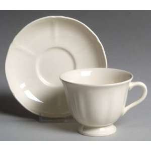   Cup & Saucer Set, Fine China Dinnerware 