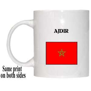  Morocco   AJDIR Mug 