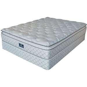  Serta Perfect Sleeper Wagner Super Pillow Top Mattress Set 