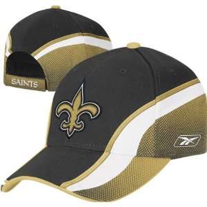  New Orleans Saints Swirve Colorblock Adjustable Hat 