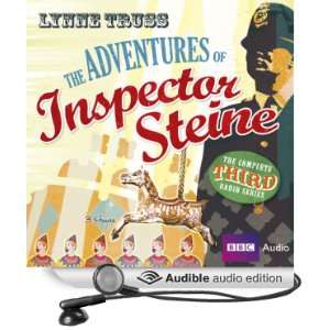  The Adventures of Inspector Steine, Third Series (Audible 