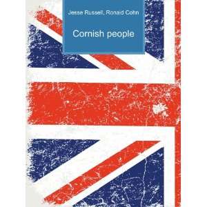  Cornish people Ronald Cohn Jesse Russell Books