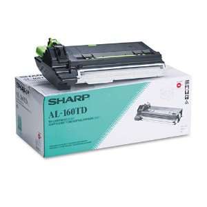  Sharp Products   Sharp   AL160TD Toner, 15000 Page Yield 