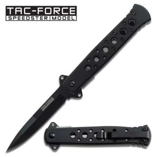 Fast action spring Assisted knives give you a tactical advantage when 