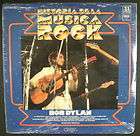 BOB DYLAN Historia De La Musica Rock SEALED LP Spain